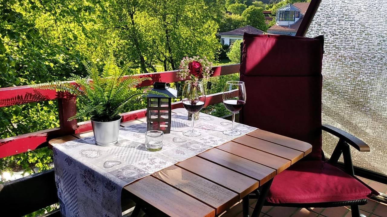 Haus Vier Jahreszeiten Am See Vier Jahreszeiten - Hs 336 Goslar Ngoại thất bức ảnh