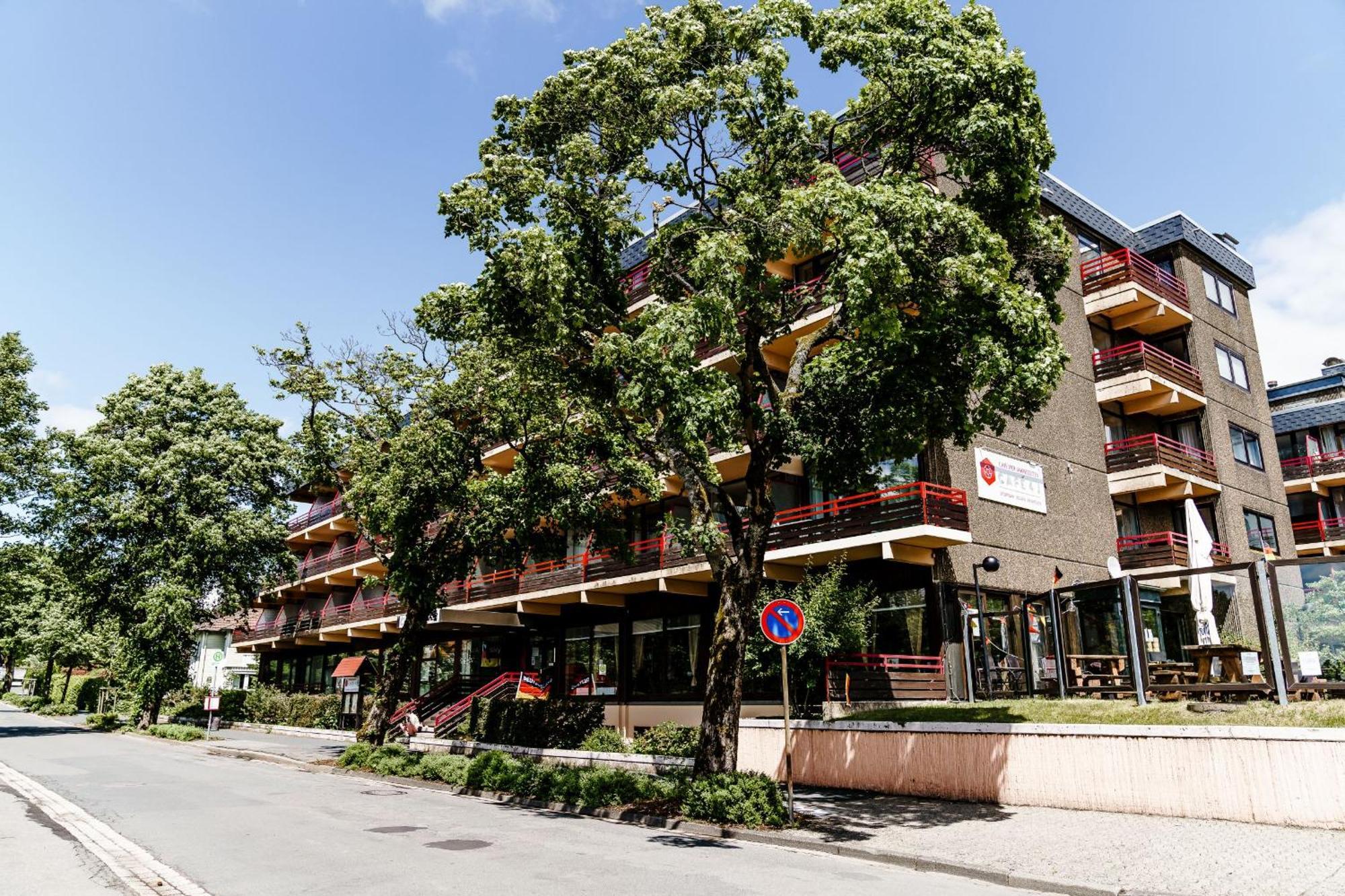 Haus Vier Jahreszeiten Am See Vier Jahreszeiten - Hs 336 Goslar Ngoại thất bức ảnh